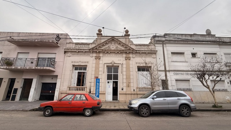 La Biblioteca Popular Armando Collinet celebra 117 a�os